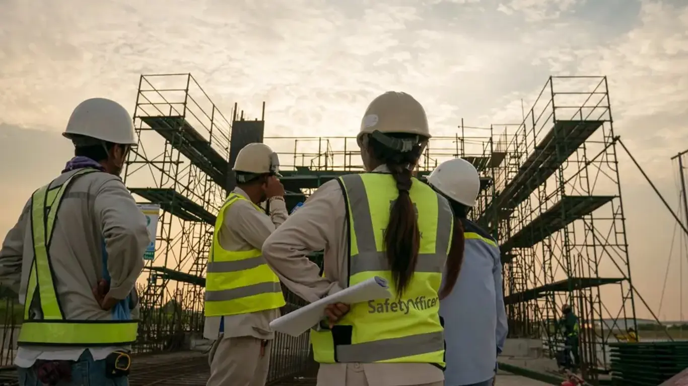 Need Courier & Delivery for Construction Projects ? Same-Day Courier for Construction: Fast, Reliable Transport for Building Projects