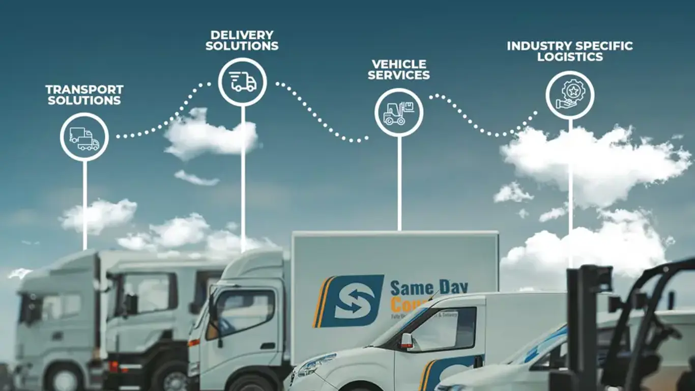 The Power Behind Same Day Deliveries Fast, Reliable, and Dedicated – The Power Behind Same Day Deliveries
